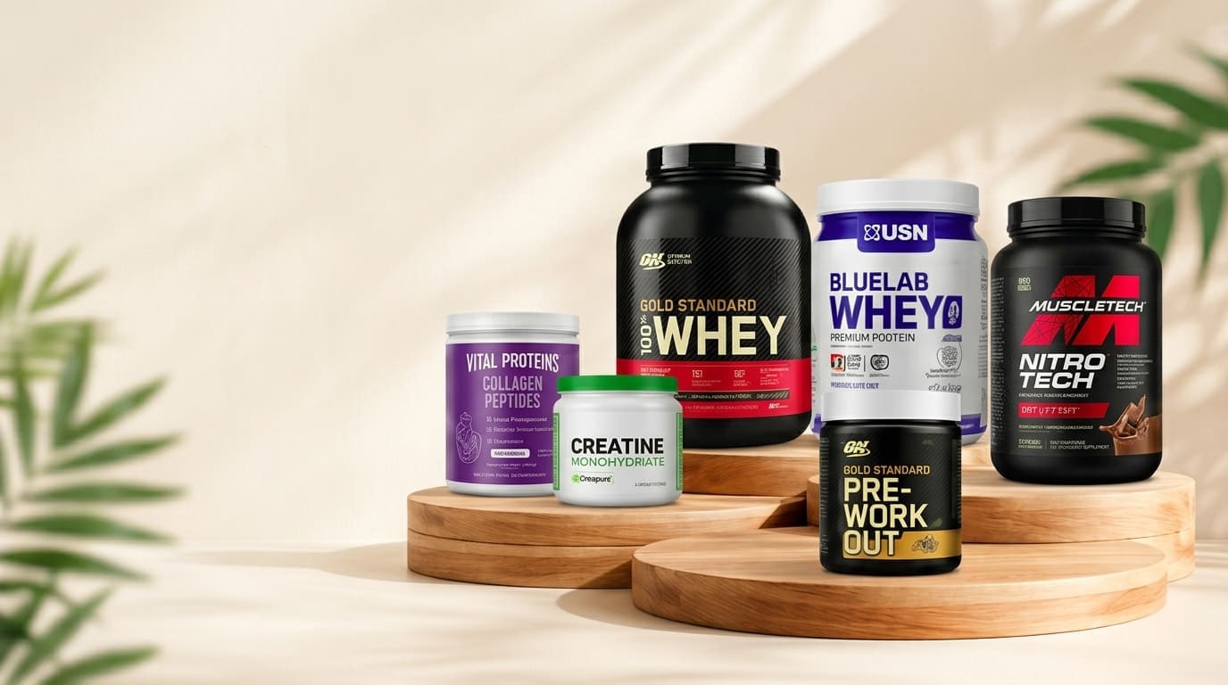 A Beginner's Guide to Creatine — What It Does and How Much You Need